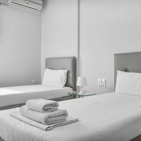 Agni Suites Nikiana Esterno foto