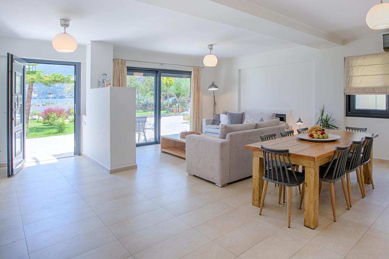 Agni Suites Nikiana Esterno foto