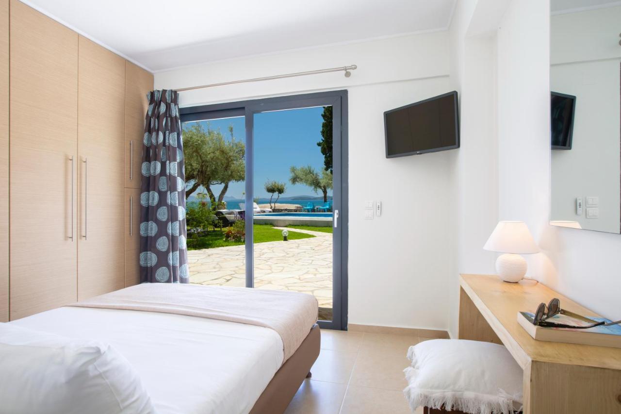 Agni Suites Nikiana Esterno foto