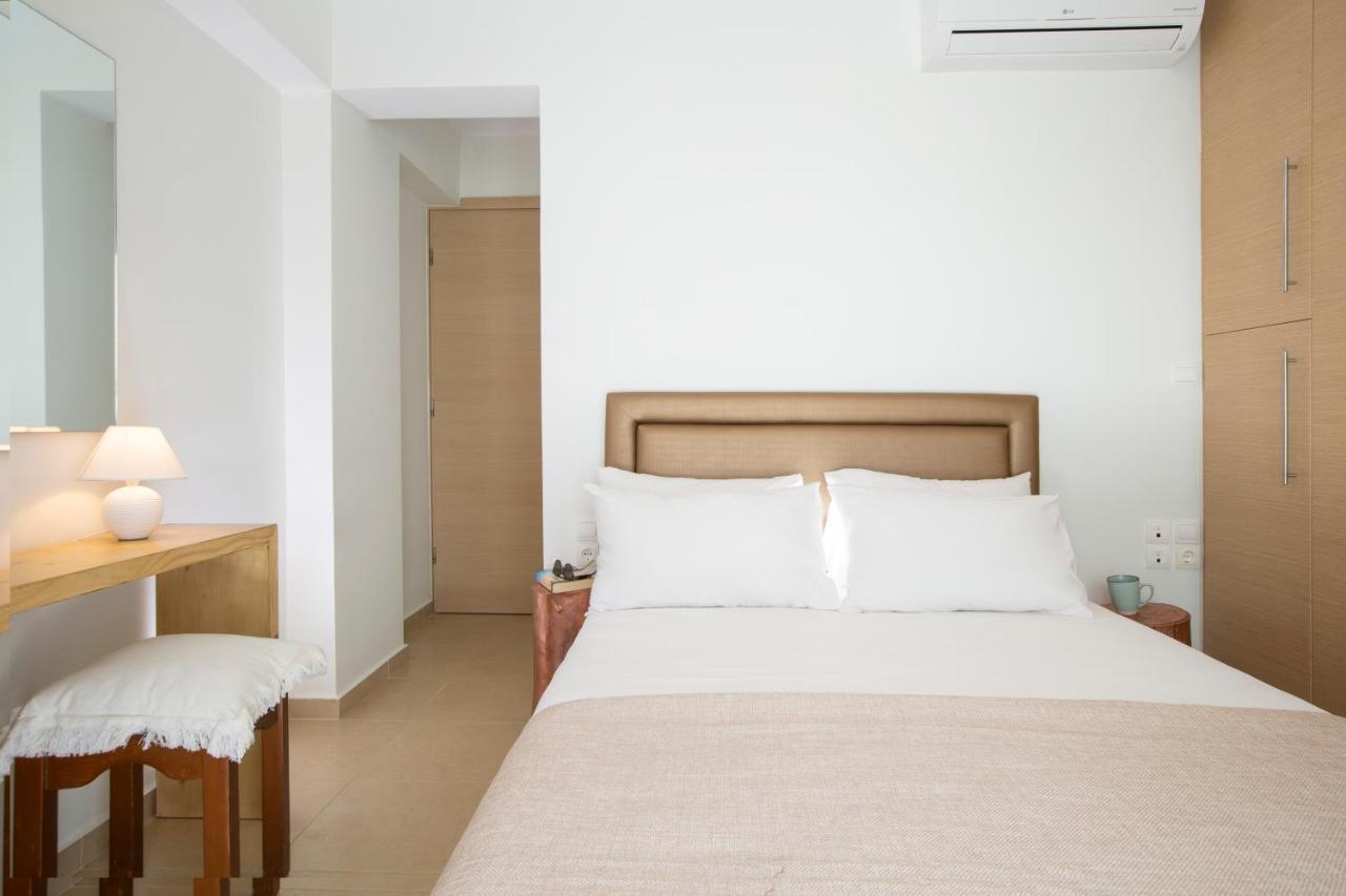 Agni Suites Nikiana Esterno foto