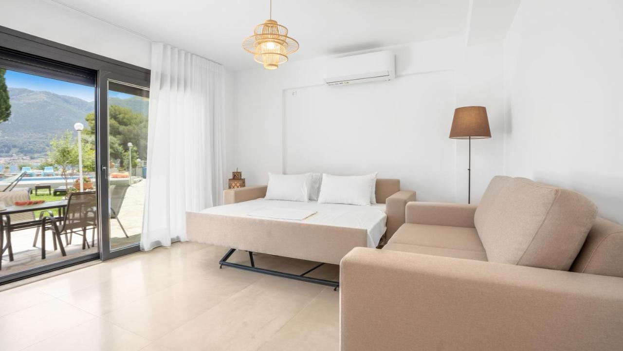 Agni Suites Nikiana Esterno foto