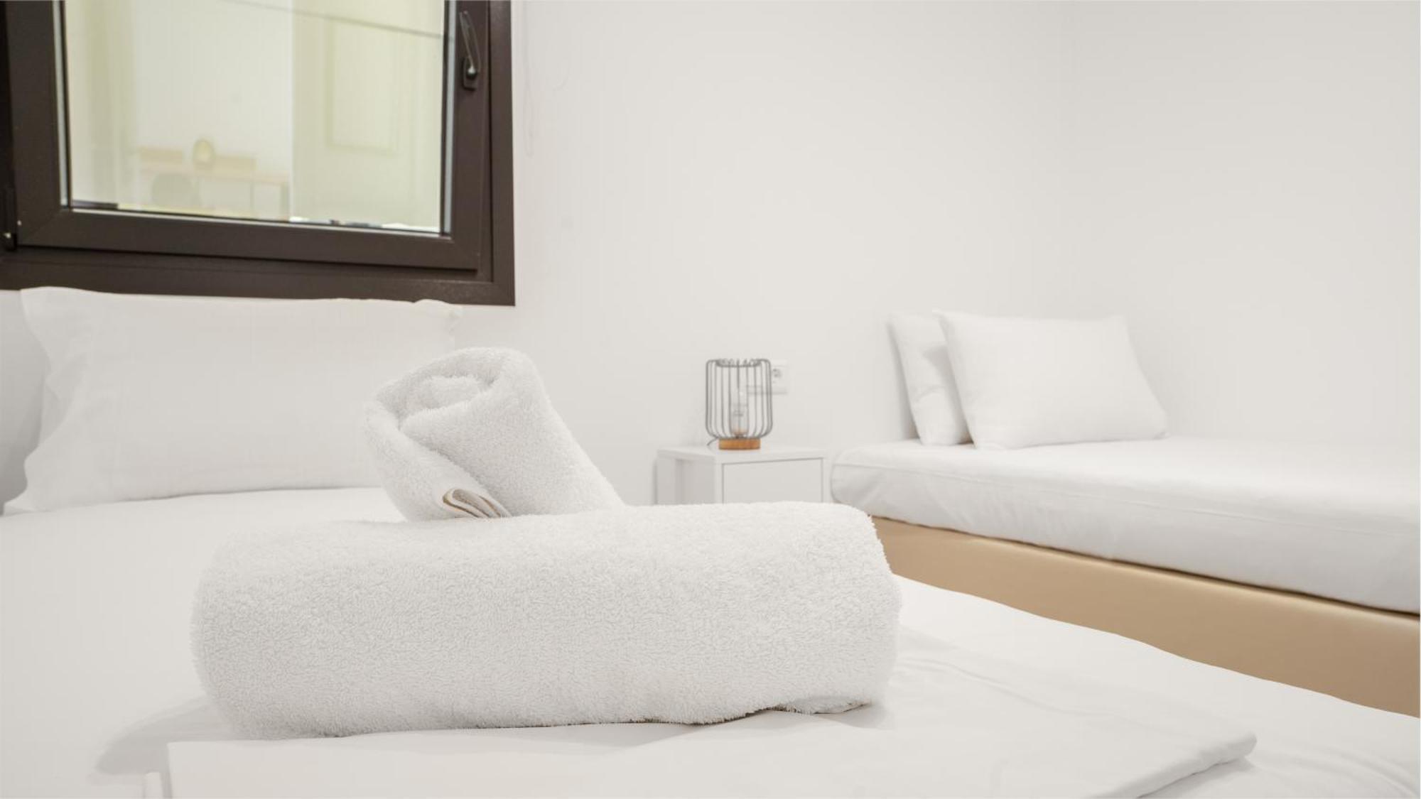 Agni Suites Nikiana Esterno foto