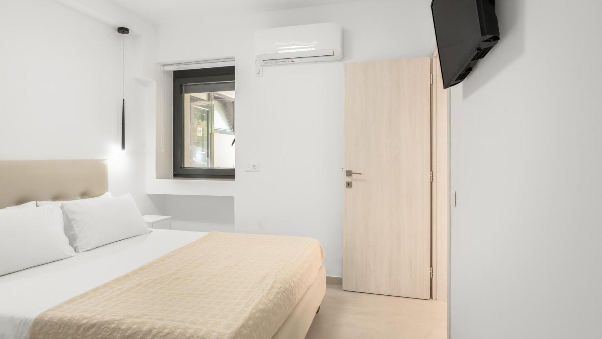 Agni Suites Nikiana Esterno foto