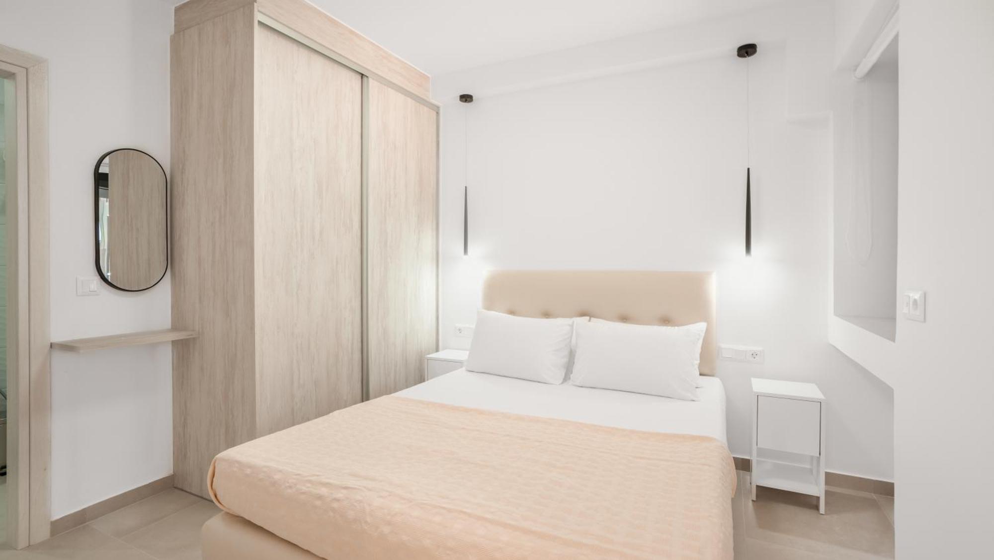 Agni Suites Nikiana Esterno foto