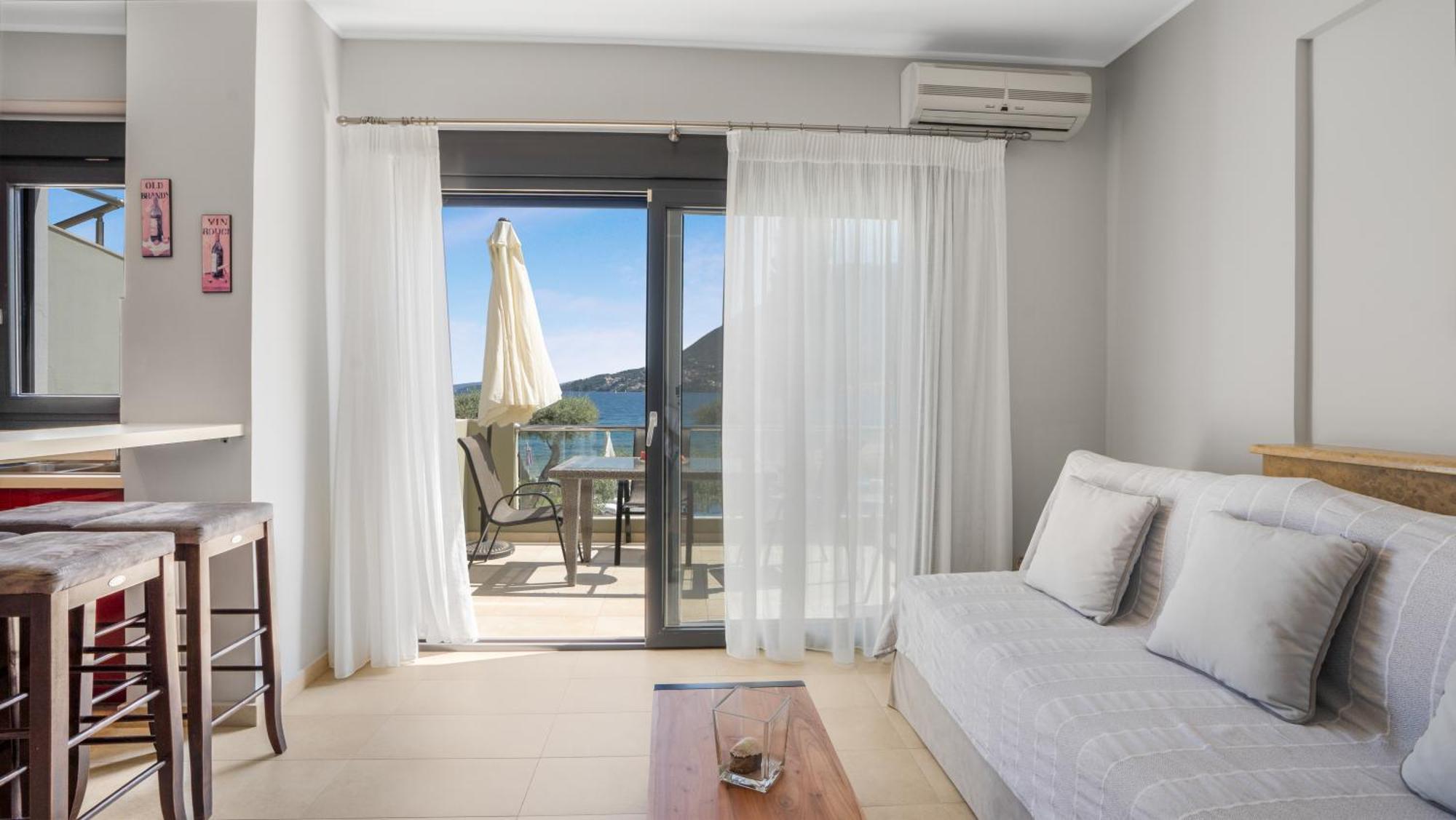 Agni Suites Nikiana Esterno foto