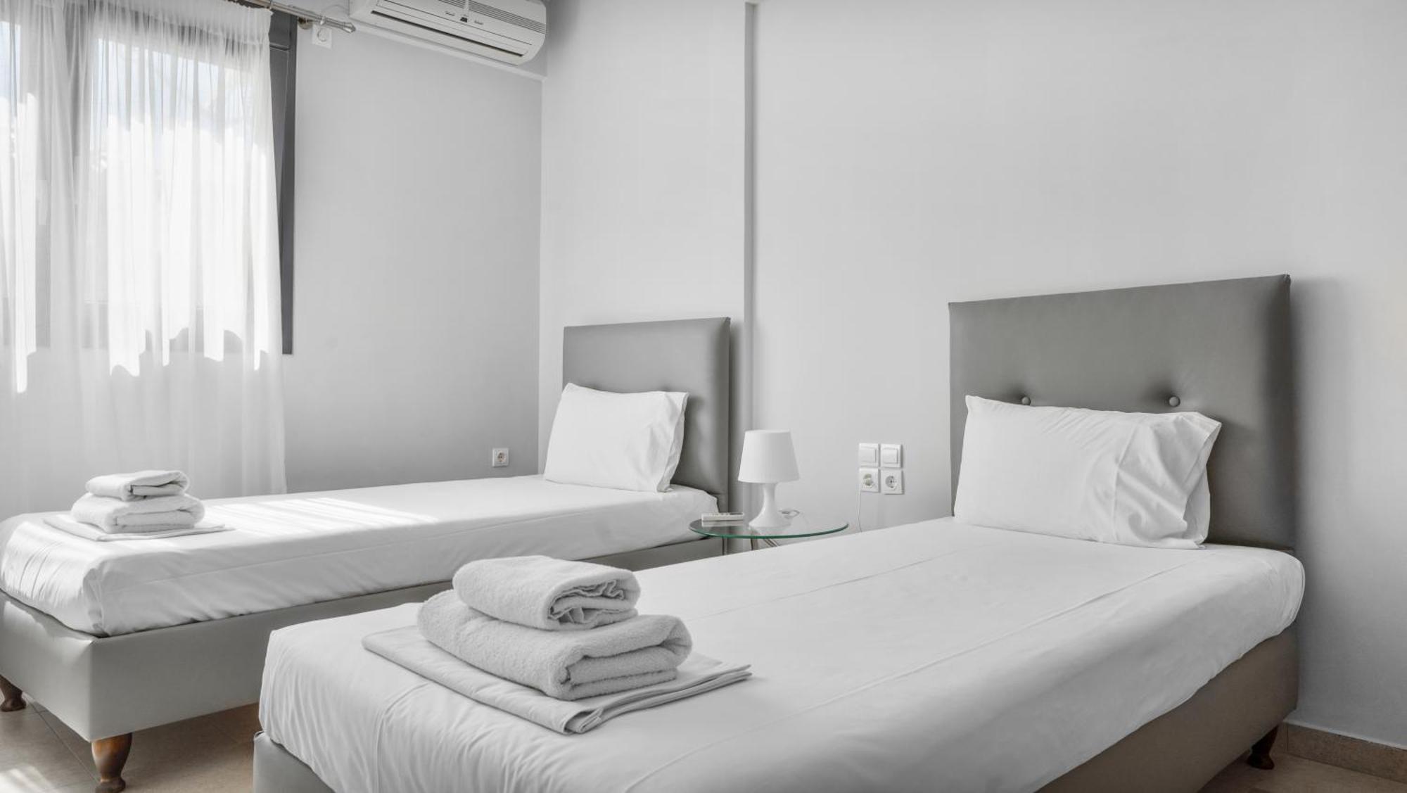 Agni Suites Nikiana Esterno foto