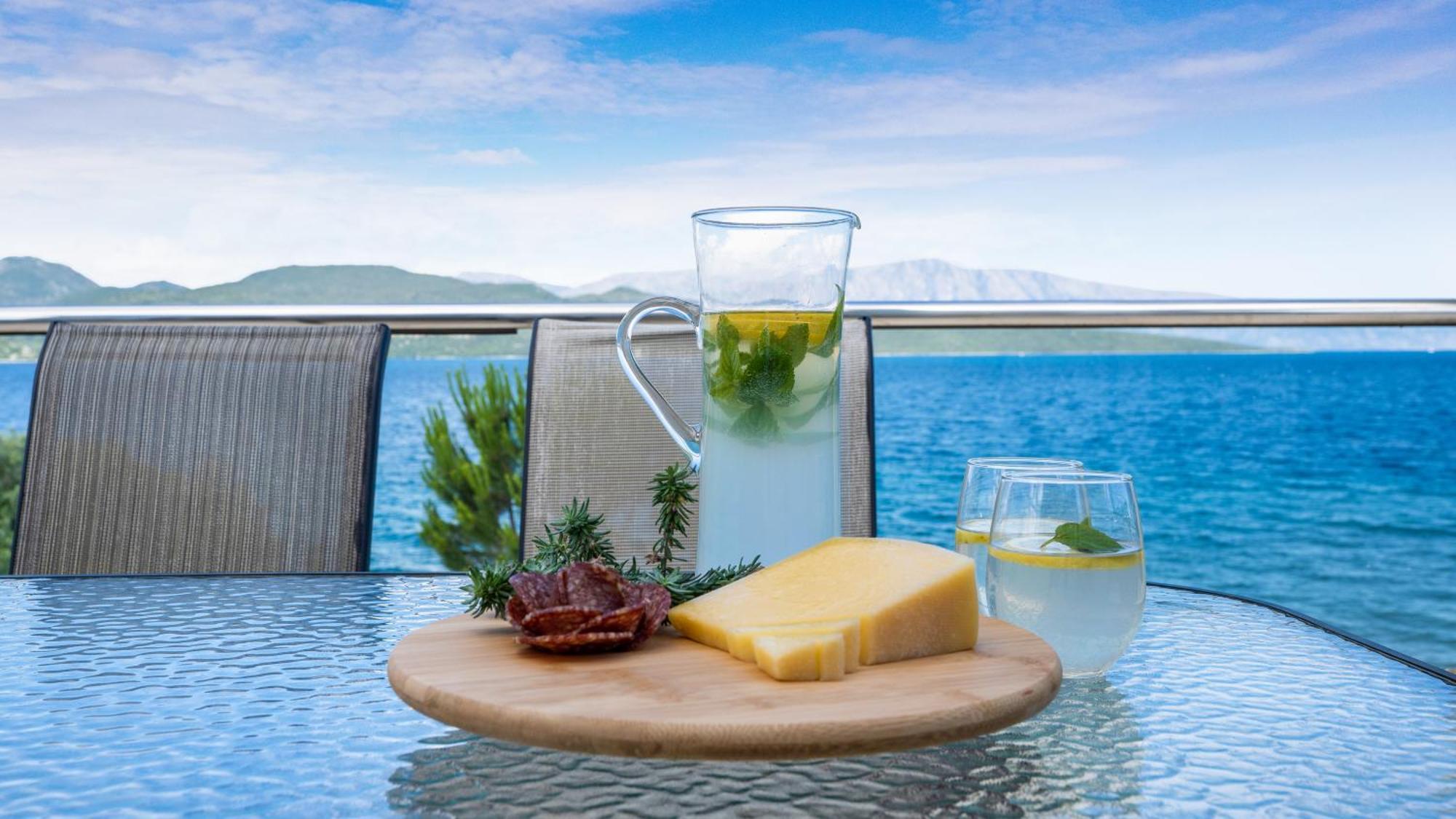 Agni Suites Nikiana Esterno foto