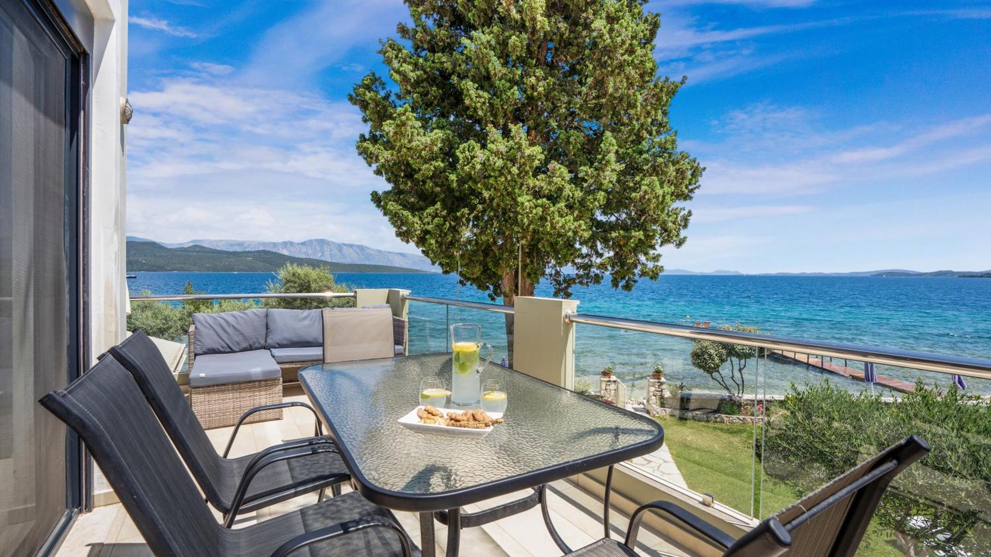 Agni Suites Nikiana Esterno foto