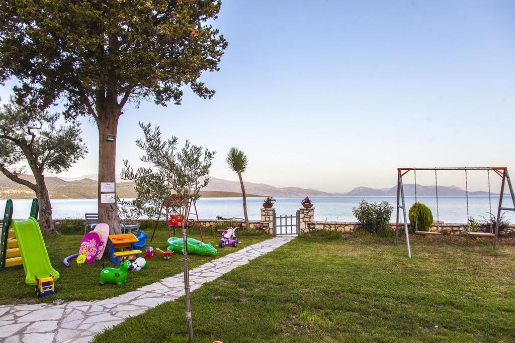 Agni Suites Nikiana Esterno foto