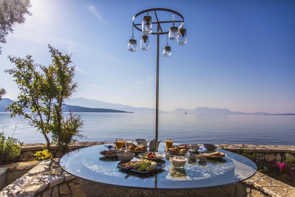 Agni Suites Nikiana Esterno foto