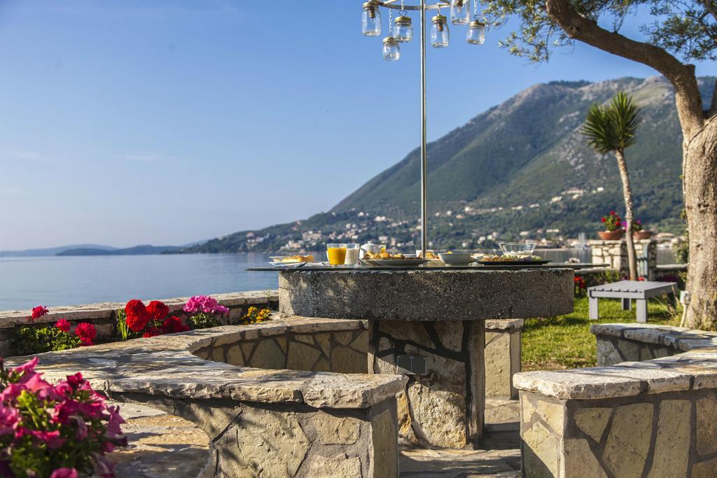 Agni Suites Nikiana Esterno foto