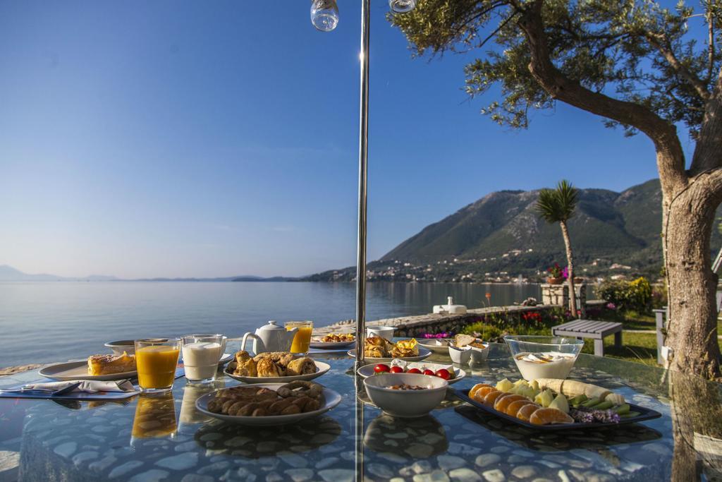 Agni Suites Nikiana Esterno foto