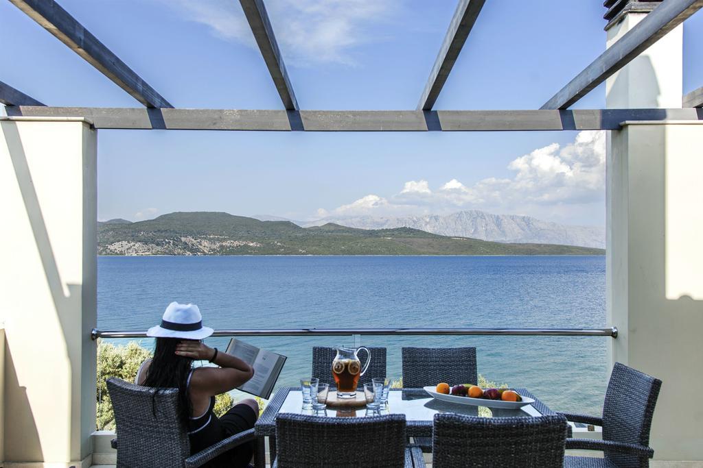 Agni Suites Nikiana Esterno foto