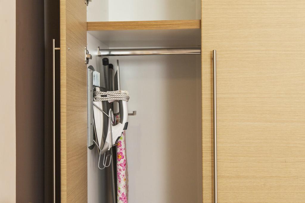 Agni Suites Nikiana Esterno foto
