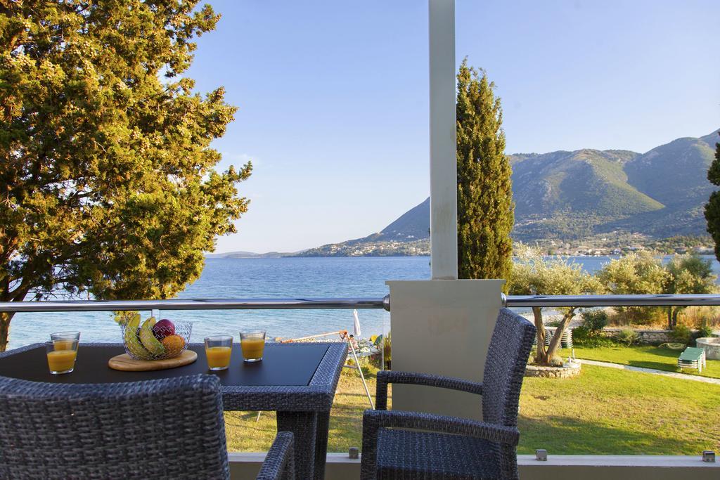 Agni Suites Nikiana Esterno foto