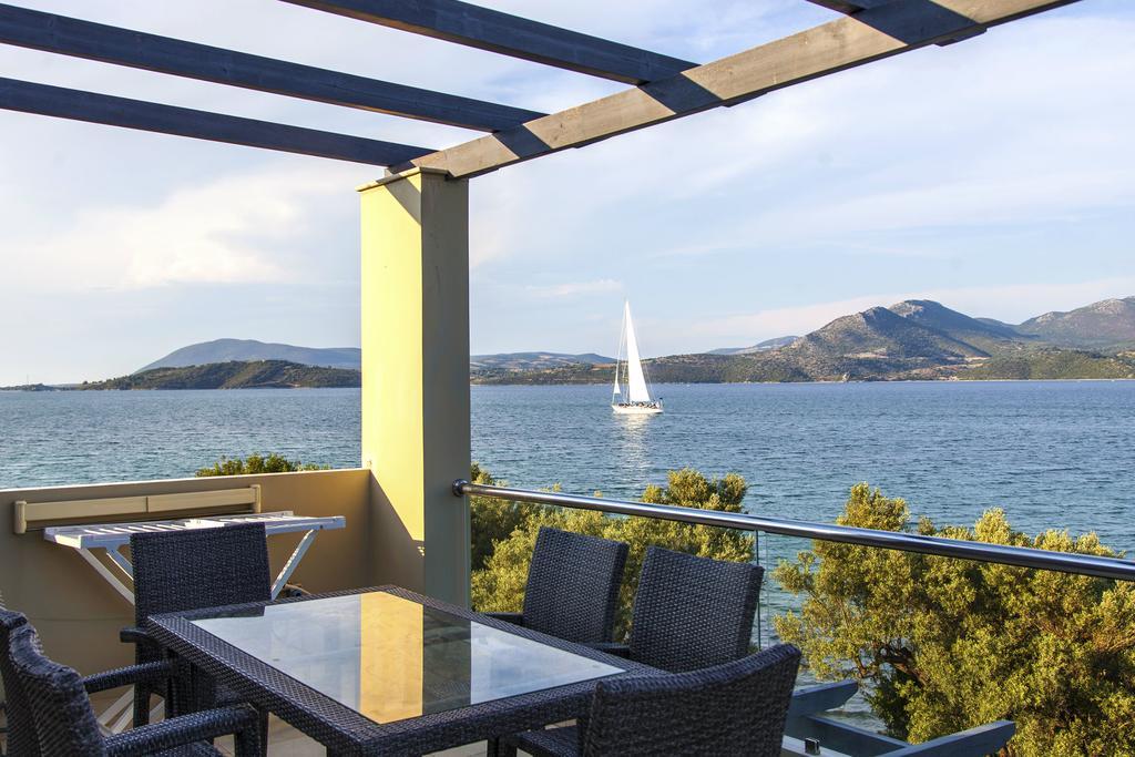 Agni Suites Nikiana Esterno foto