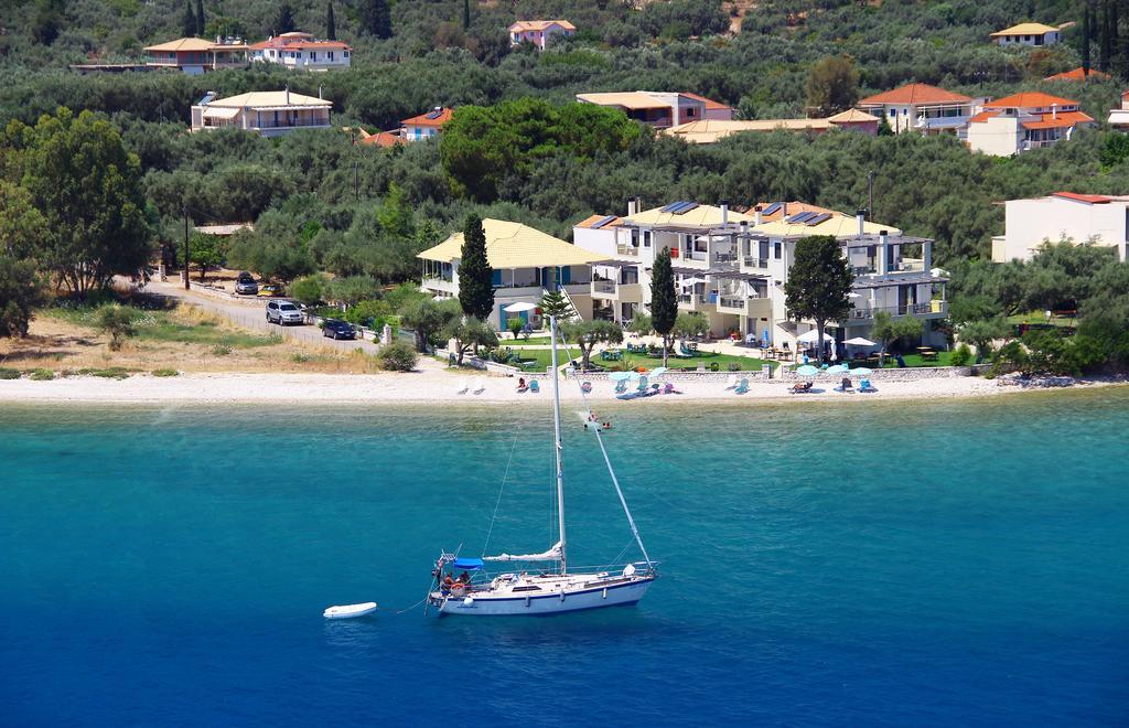 Agni Suites Nikiana Esterno foto