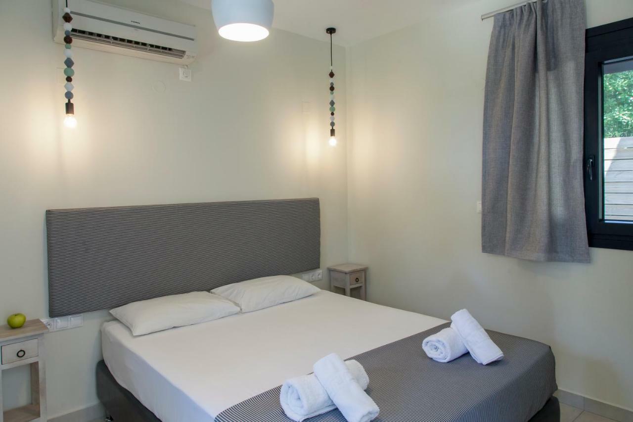 Agni Suites Nikiana Esterno foto