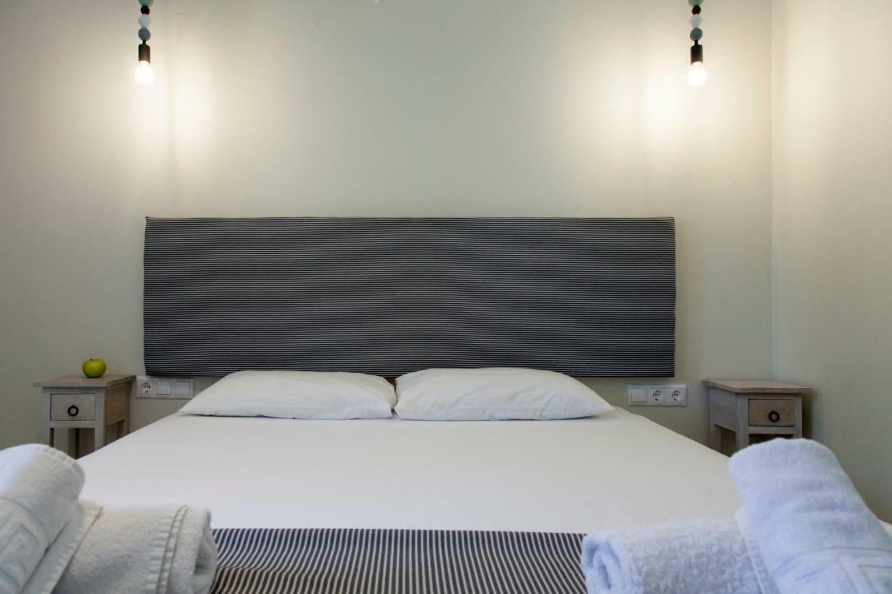 Agni Suites Nikiana Esterno foto