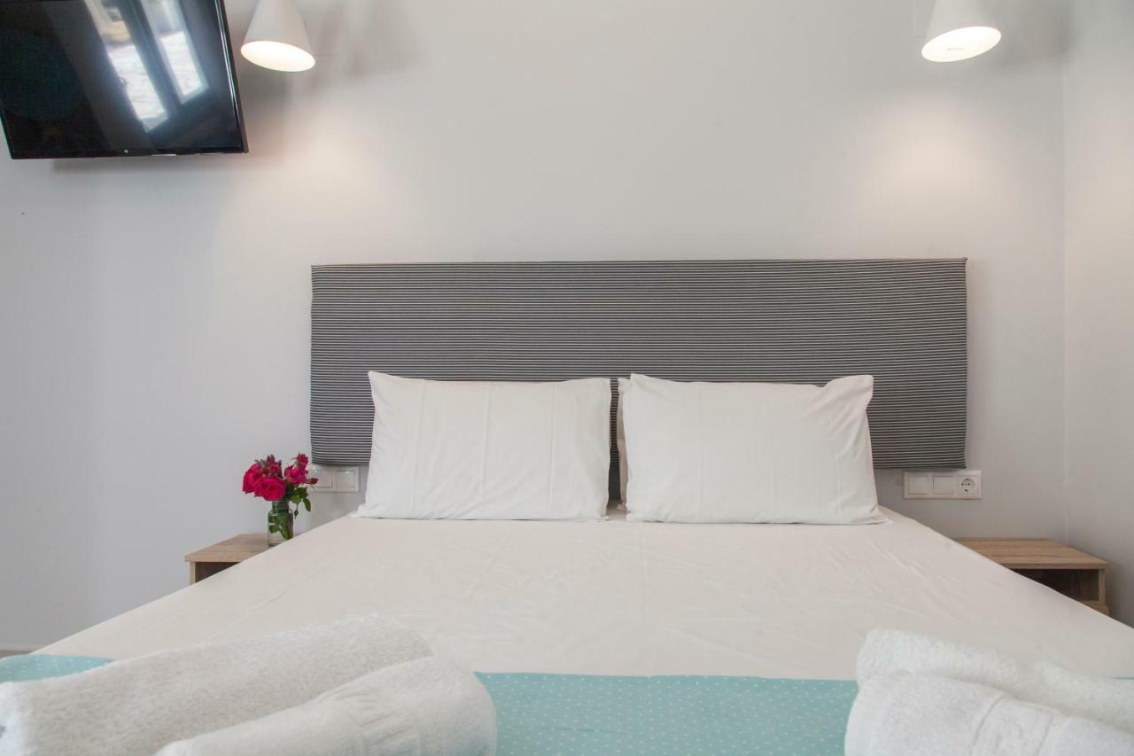 Agni Suites Nikiana Esterno foto