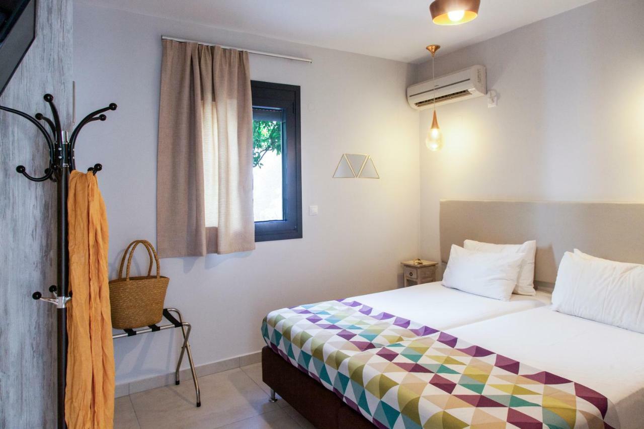 Agni Suites Nikiana Esterno foto