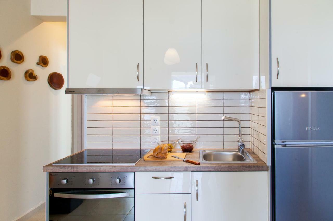 Agni Suites Nikiana Esterno foto