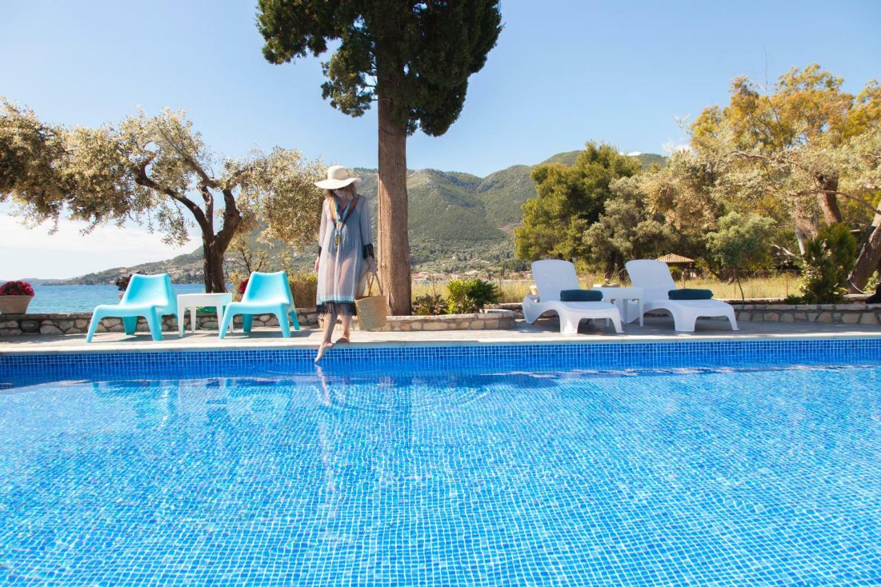 Agni Suites Nikiana Esterno foto