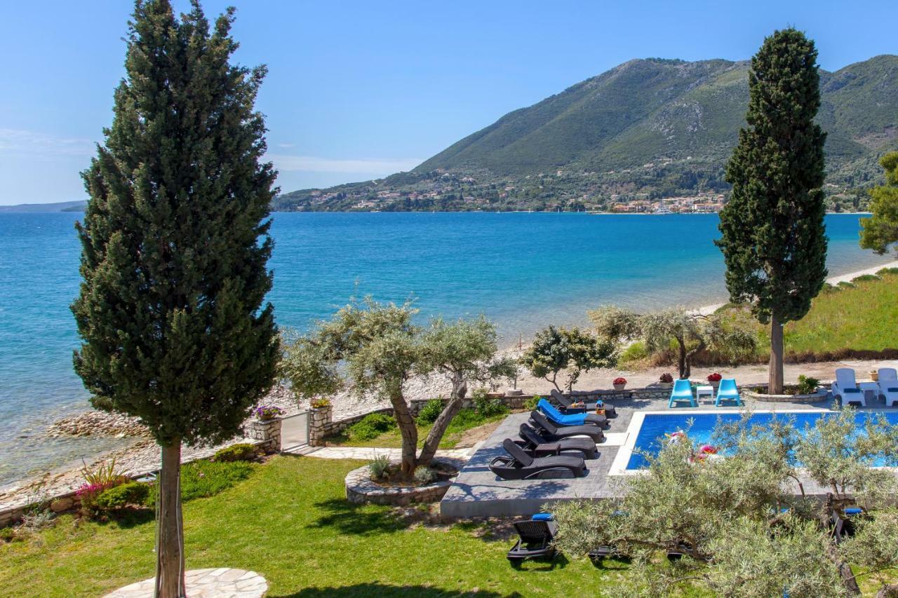 Agni Suites Nikiana Esterno foto